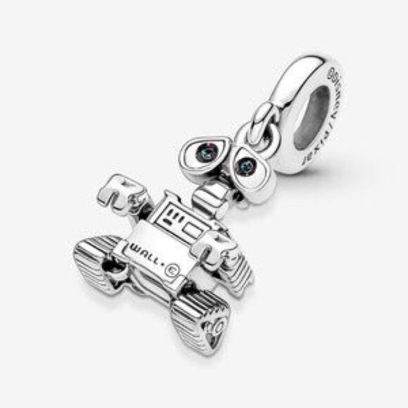 Disney Pixar Wall-E Dangle Charm - Picture 6 of 7